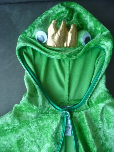 Froschkönig umhang kinder - kinder, von