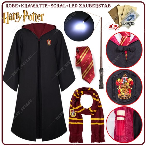 Harry potter kostüm - harry,