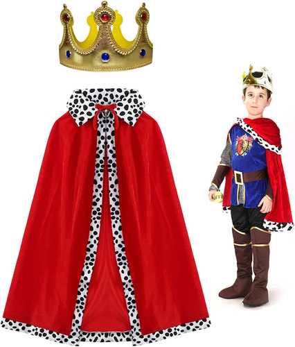 Prinz umhang kinder - prinz, kinder,