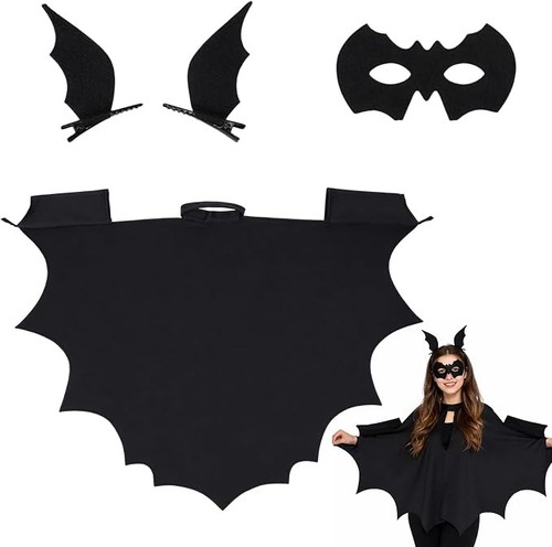 Fledermaus kostüm kinder - kostüm,