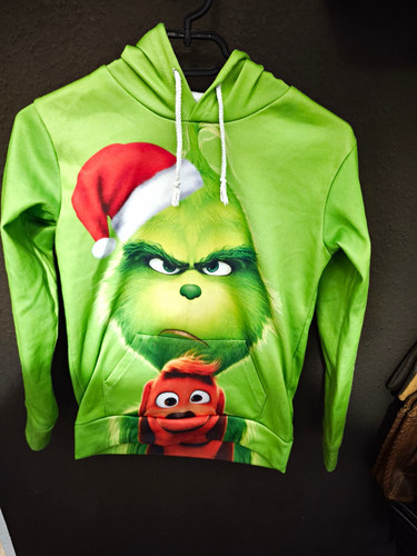 Teiliges grinch set - grinch,