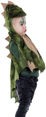 Dino cape umhang kinder - dino,