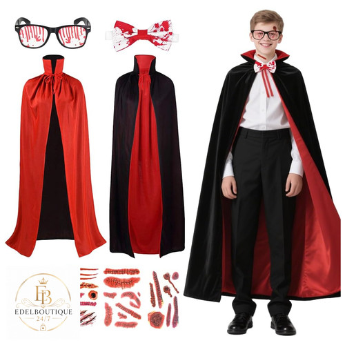Vampir umhang kinder - umhang,