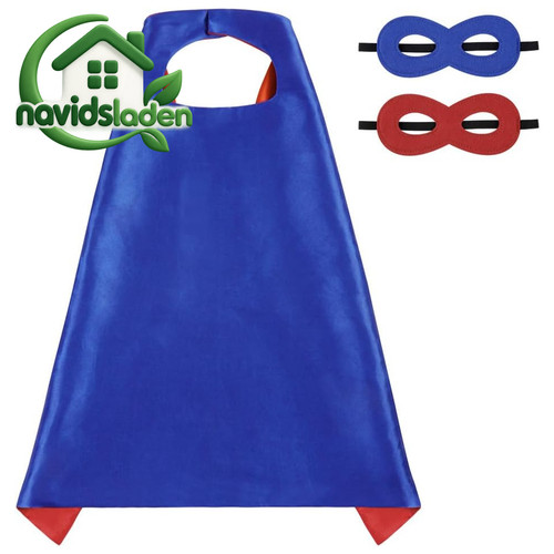 Superhelden umhang kinder - superhelden,