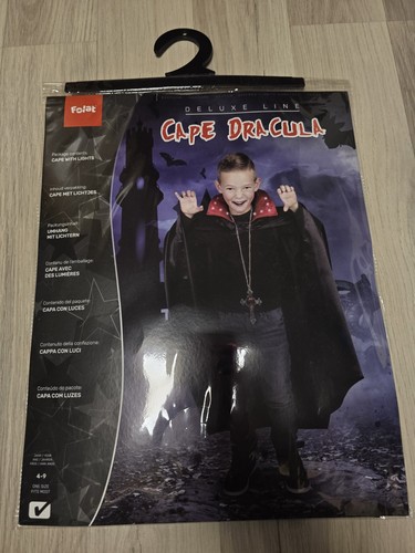 Vampir dracula umhang kinder - vampir/dracula,