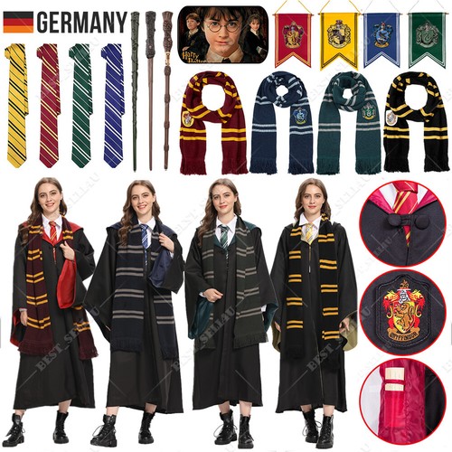 Harry potter kostüm robe - potter,