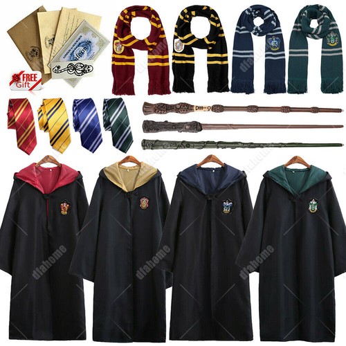 Harry potter kostüm robe - potter,
