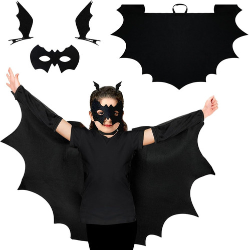 Fledermaus kostüm kinder - kostüm,