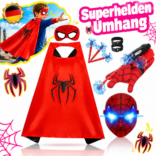 Superhelden kinder kostüme - kinder,