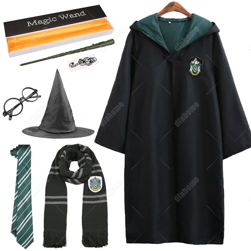 Harry potter kostüm slytherin - harry,