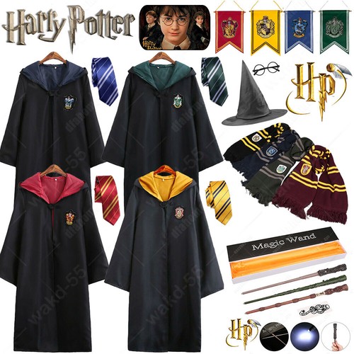 Harry potter kostüm robe - harry,