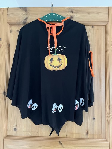 Umhang cape halloween kinder - halloween,