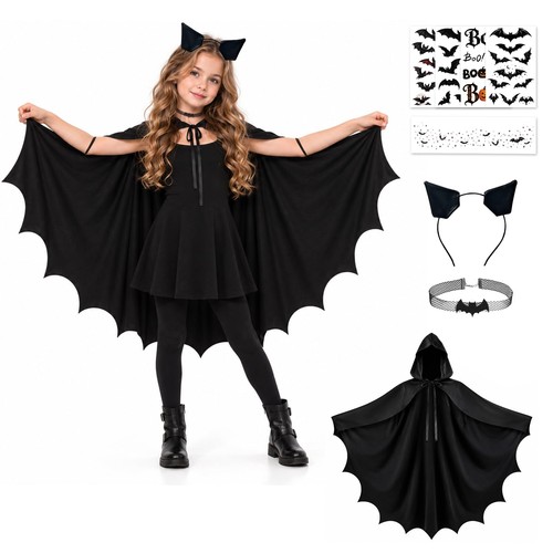 Halloween kostüm set kinder - kostüm,