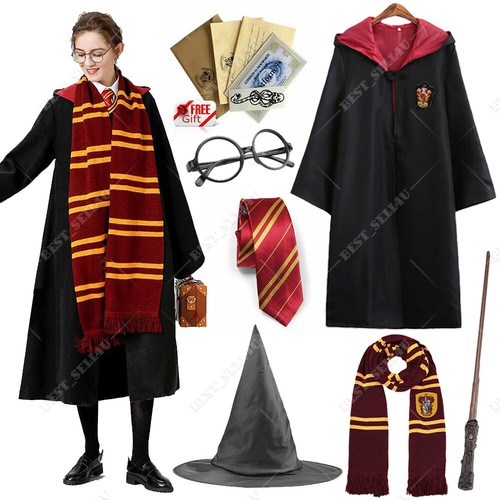 6er set gryffindor harry - 6er-set,