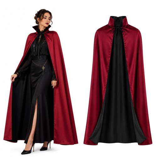 Vampir kostüm cape - cape, halloween