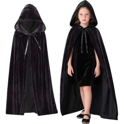 Halloween umhang kinder 120cm - umhang,