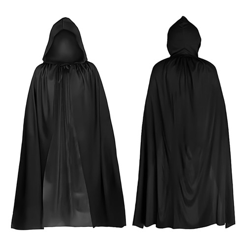 Halloween umhang mit kapuze - halloween,