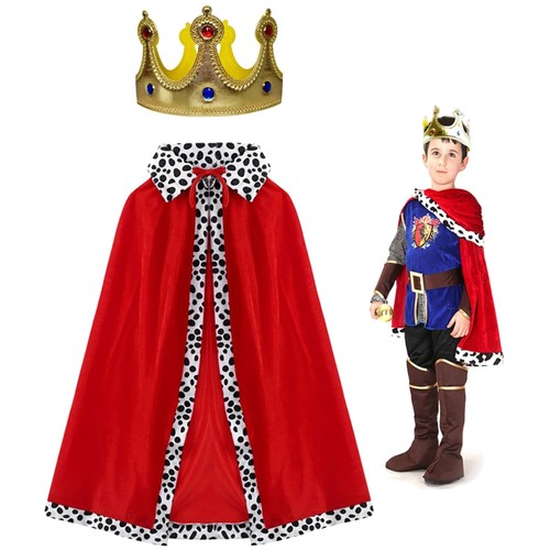 Kinder prinz umhang - prinz, kostüm