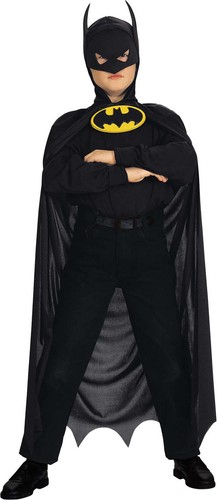 Batman kinder kostüm umhang - batman,
