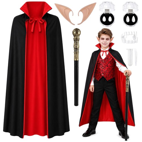Halloween vampir kostüm - halloween,
