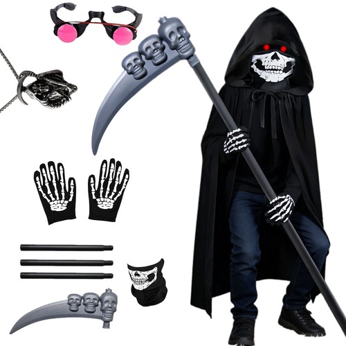 Kinder halloween umhang unisex - kinder,